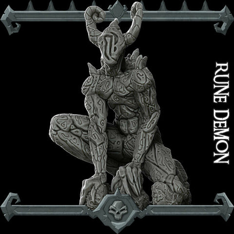 Rune Demon