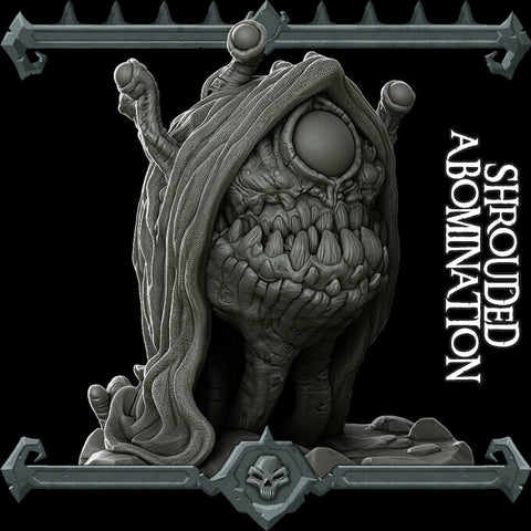 Shrouded Abomination