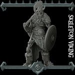 Viking Skeleton