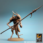 Infernum Soldiers (Spear)