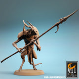 Infernum Soldiers (Spear)