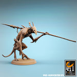 Infernum Soldiers (Spear)