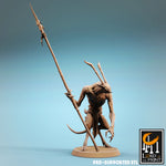 Infernum Soldiers (Spear)