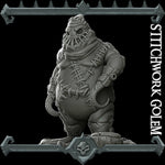 Stitchwork Golem